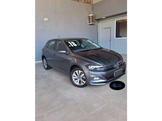VOLKSWAGEN POLO 1.0 200 TSI COMFORTLINE AUTOMÁTICO